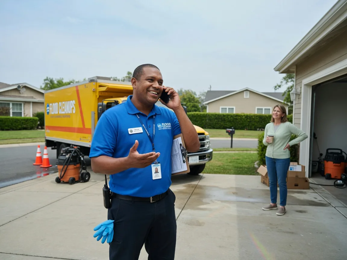 Water Damage Restoration Terre Haute, IN FAQs